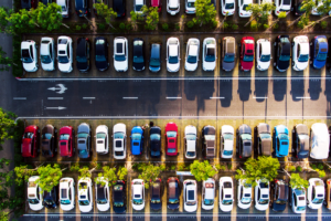 Parken in Zürich