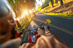 Sicherheitstipps für Motorradfahrer